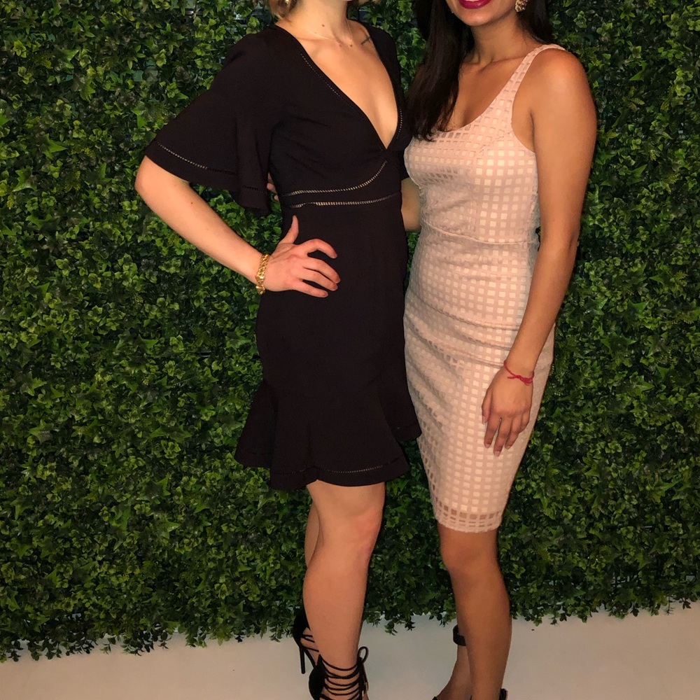 Little black dress